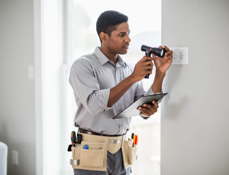 home inspector Greenville